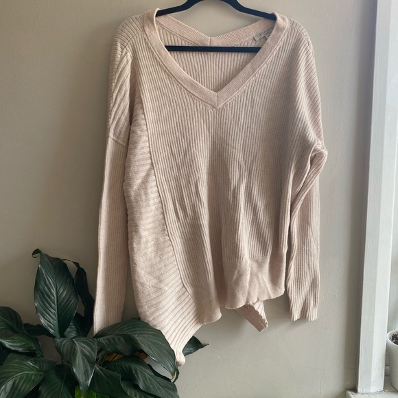 Allsaints assymetrical sweater - Picture 1 of 3